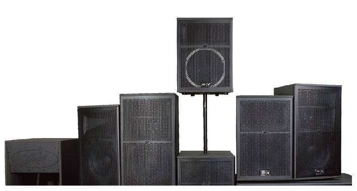 Peavey-SP® BX系列